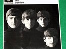 Rare early With The Beatles Stereo Mis-Print Pressing