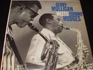 GERRY MULLIGAN MEETS JOHNNY HODGES LP Record Album