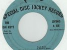 60s RARE NORTHERN SOUL HIGH KEYS LIVING/CHANCE ORIG DJ