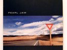 PEARL JAM LP Yield 1998 Sony eddie vedder