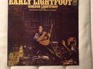EARLY GORDON LIGHTFOOT RARE ORIGINAL 1966   UK LP
