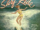 ART PEPPER Surf Ride Savoy DG 12089