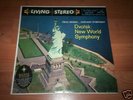 REINER-DVORAK NEW WORLD SYMPHONY-RCA LSC-2214-NEAR MINT