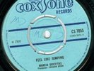 MARCIA GRIFFITHS FEEL LIKE JUMPING OG UK COXSONE 7