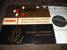 Ansermet Stravinsky Pulcinella Decca SXL 2188 WB ED1 NM