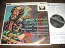 Ansermet Rimsky Korsakov Decca SXL 2221 WBg ED1 NM