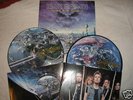iron maiden brave new world double picture disc