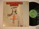 CORPORACION LATINA is here HARD SALSA GUAGUANCO LP HEAR