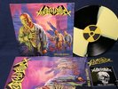 Toxic Holocaust hell on earth LP DIE HARD midnight NWN