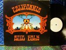 CALIFORNIA ACID FOLK LP DOUBLE 60'S RARE TRACKS PSYCH