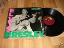 ELVIS PRESLEY -ROCK N ROLL rare UK LP HMV CLP 1093