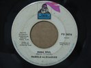 HAROLD ALEXANDER Mama Soul JAZZ/FUNK/FLUTE BREAKS 45