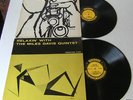 2 LPs COOKIN' & RELAXIN' With MILES DAVIS QUINTET Prest