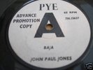JOHN PAUL JONES - BAJA 1964 PROMO 