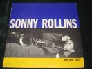 SONNY ROLLINS Blue Note 1542 LP 47 west 63rd DG