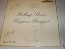ROLLING STONES SIGNED 12