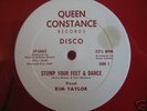 DISCO/Kim Taylor - Stump Your Feet & Dance