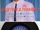 BILLY FURY AND  TORNADOS ORIG 1963 UK EP NOBOBBYS CHILD