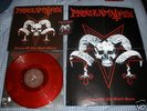 Proclamation Advent Of The Black Omen Vinyl Patch rare