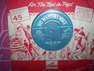 BARRY MANN 'Who Put The Bomp' HMV 45