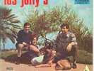 LOS JOLLYS (LOS MISMOS) Mirza + 3 RARO EP BEAT ESPAÑOL