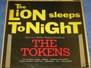THE TOKENS Lion Sleeps Tonight  61 UK STEREO