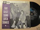 ORIG.UK EP Downliners Sect 