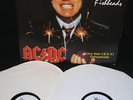 AC/DC Bombs over fishheads Live 2LP, Kiel `91,TOP RARE