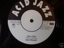 KING TRUMAN...LIKE A GUN...**RARE PAUL WELLER RELEASE**