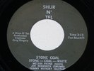 RARE UNION, OHIO FUNK/SOUL 45 *STONE COAL WHITE*