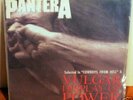 -Pantera- 'Cowboys & Vulgar Display' Selection Vinyl LP