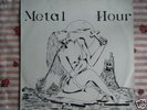 LP METAL HOUR German Metal Tracks 3 Breathless PRIVATE