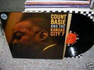 COUNT BASIE/THAD JONES-Kansas City 7-OR.IMPULSE RVG LP