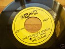 THE TITANS RARE SURF INSTRO ON SOMA RECORDS #45-1411
