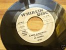 THE CHANNELS DOO WOP ON WHIRLIN DISC REC #45-W-109 DJ