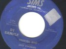 Jack Cochran - Sims 107 (DJ) Hip Shakin' Mama ( Rare )