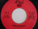 RARE NORTHERN SOUL- COME ON TRAIN - DON THOMAS