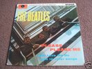 The Beatles - Please Please Me 1963 UK LP MONO B&Y