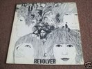 The Beatles - Revolver 1966 UK LP MONO