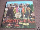 The Beatles - Sgt.Peppers 1967 UK LP MONO WIDE SPINE