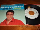 Elvis Presley *  KISS ME QUICK * PROMO - 447- 0639 W/PS