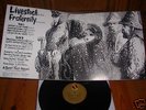FRATERNITY (AC/DC-BON SCOTT) LP- LIVESTOCK Vinyl