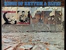 LP - TINY BRADSHAW & WYNONIE HARRIS - KINGS OF RHYTHM &