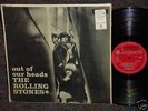 THE ROLLING STONES Out Of Our Heads ORIG MONO UK LP NM-