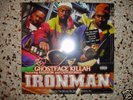 GHOSTFACE KILLAH IRONMAN LP SEALED RAEKWON WU-TANG DITC