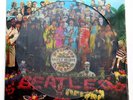 Beatles Sgt Pepper UK 1979 Picture Disc *MINT & SEALED*