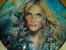 DORO-ANGELS NEVER DIE    RARE PICTURELP