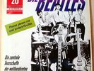 LP - Beatles - Zentrale Tanzschaffe --- HÖR ZU LP