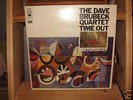 TIME OUT TIME FURTHER OUT Dave Brubeck Quartet 1966 2LP