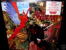 M- 1970 Orig SANTANA Abraxas + POSTER Black Magic Psych